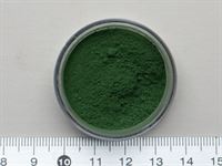 Enamel Powder Paint, Green