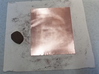 Enamel box of copper foil 1 of 28