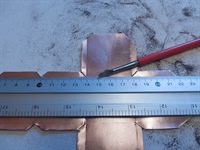 Enamel box of copper foil 4 of 28